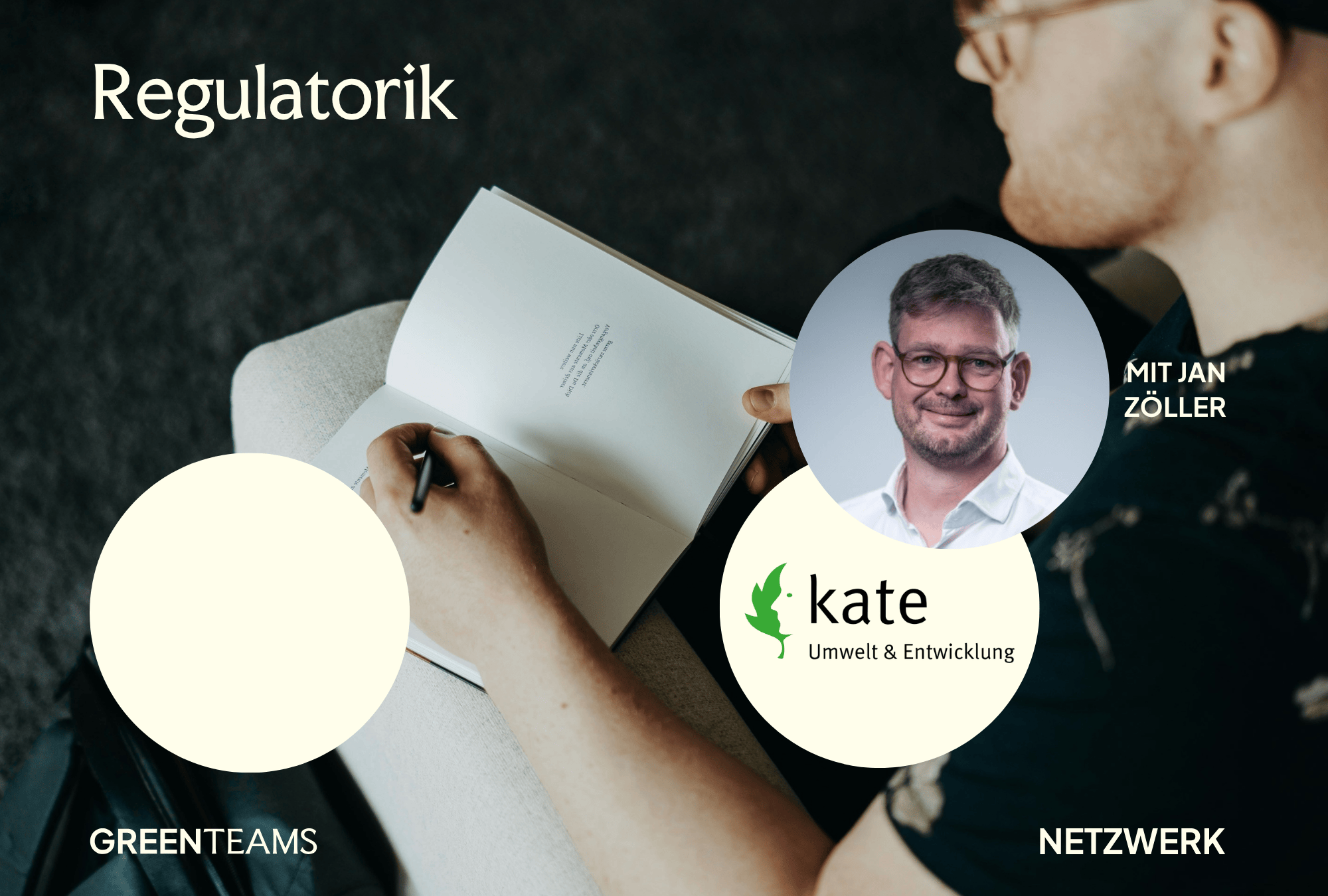 Regulatorik: was die neuen Regeln für das Green Team bedeuten
