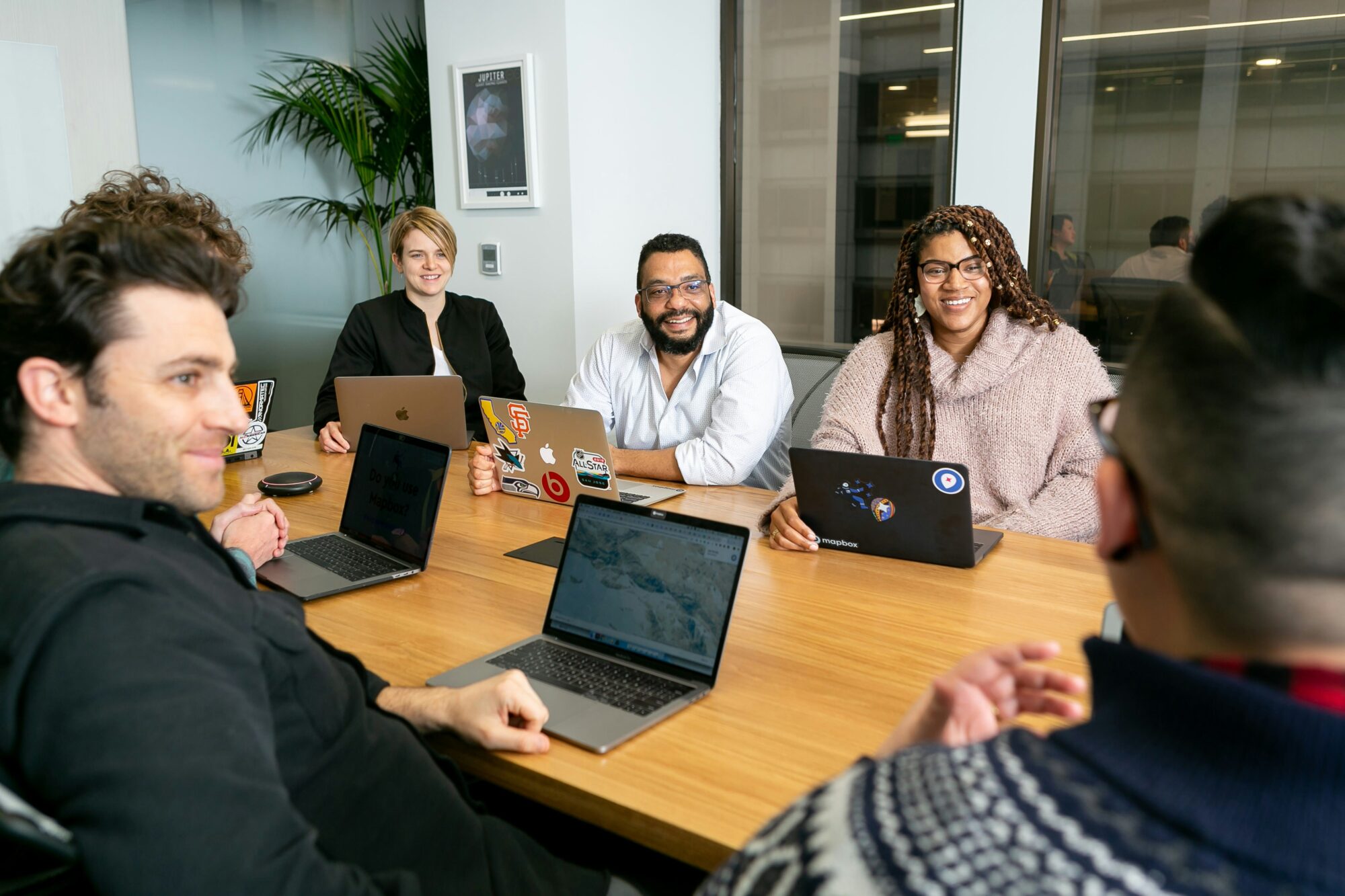 Das Transformationspotenzial von Green Teams