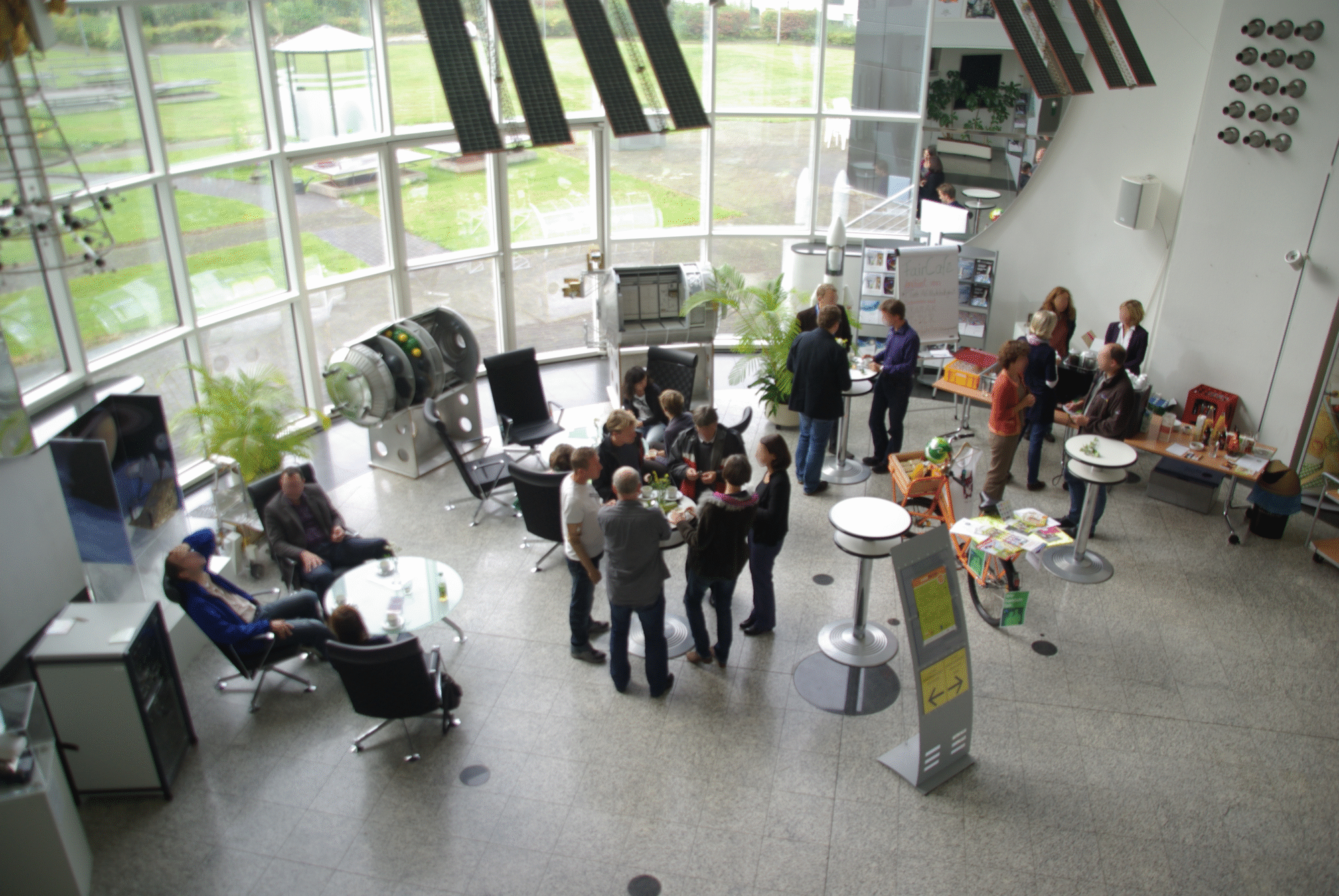 Forum Nachhaltigkeit DLR Projektträger