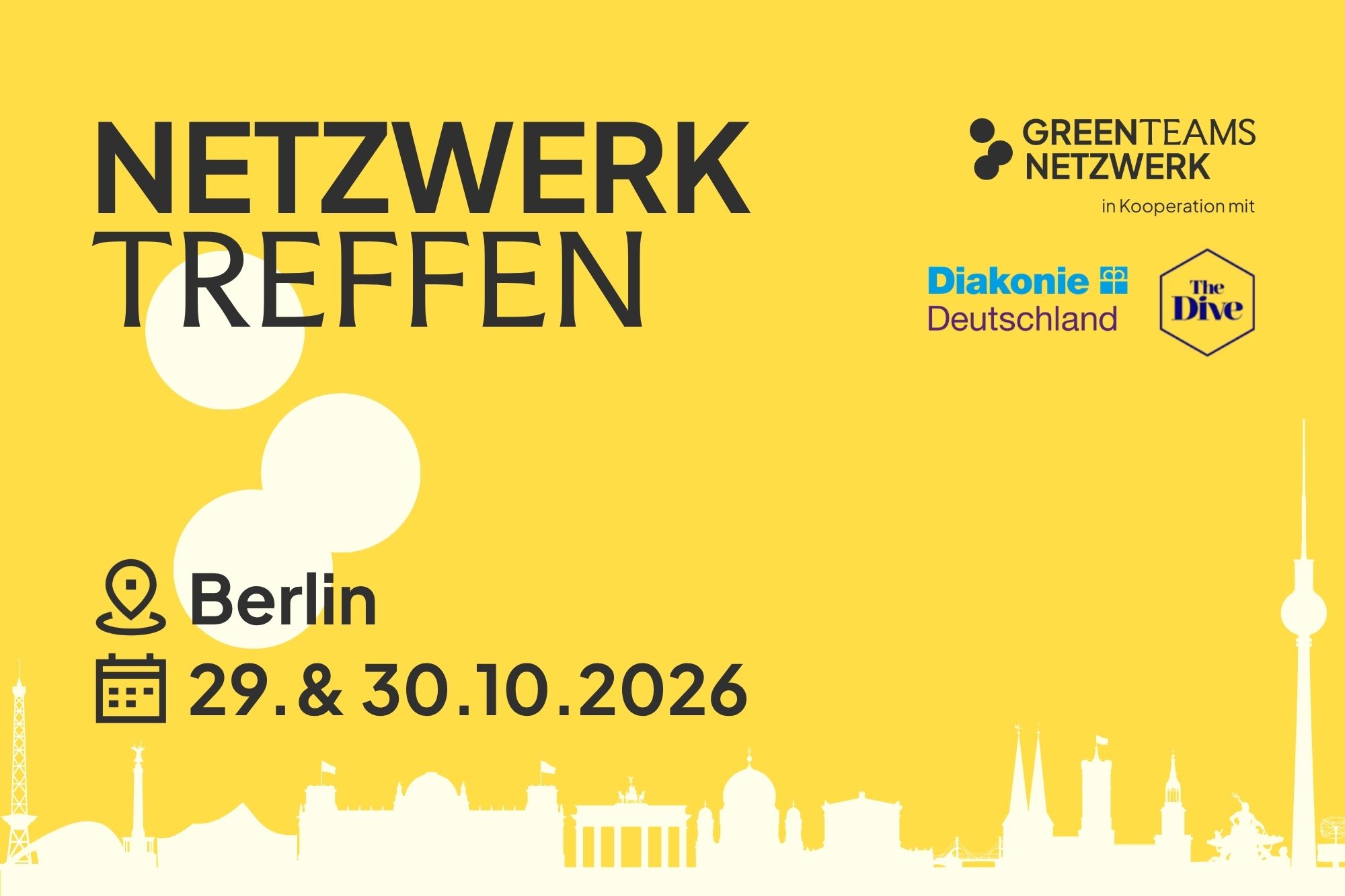 Green Teams Netzwerktreffen 2026