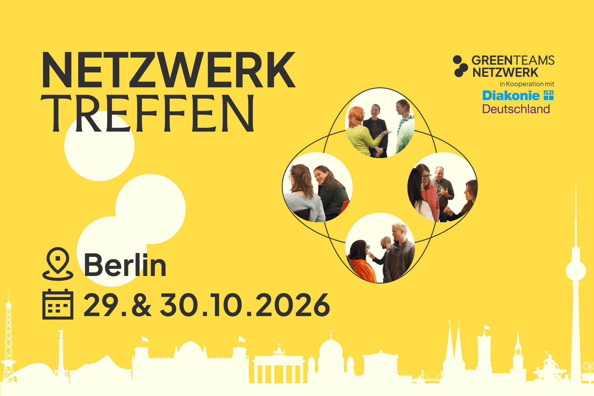 Green Teams Netzwerktreffen 2026