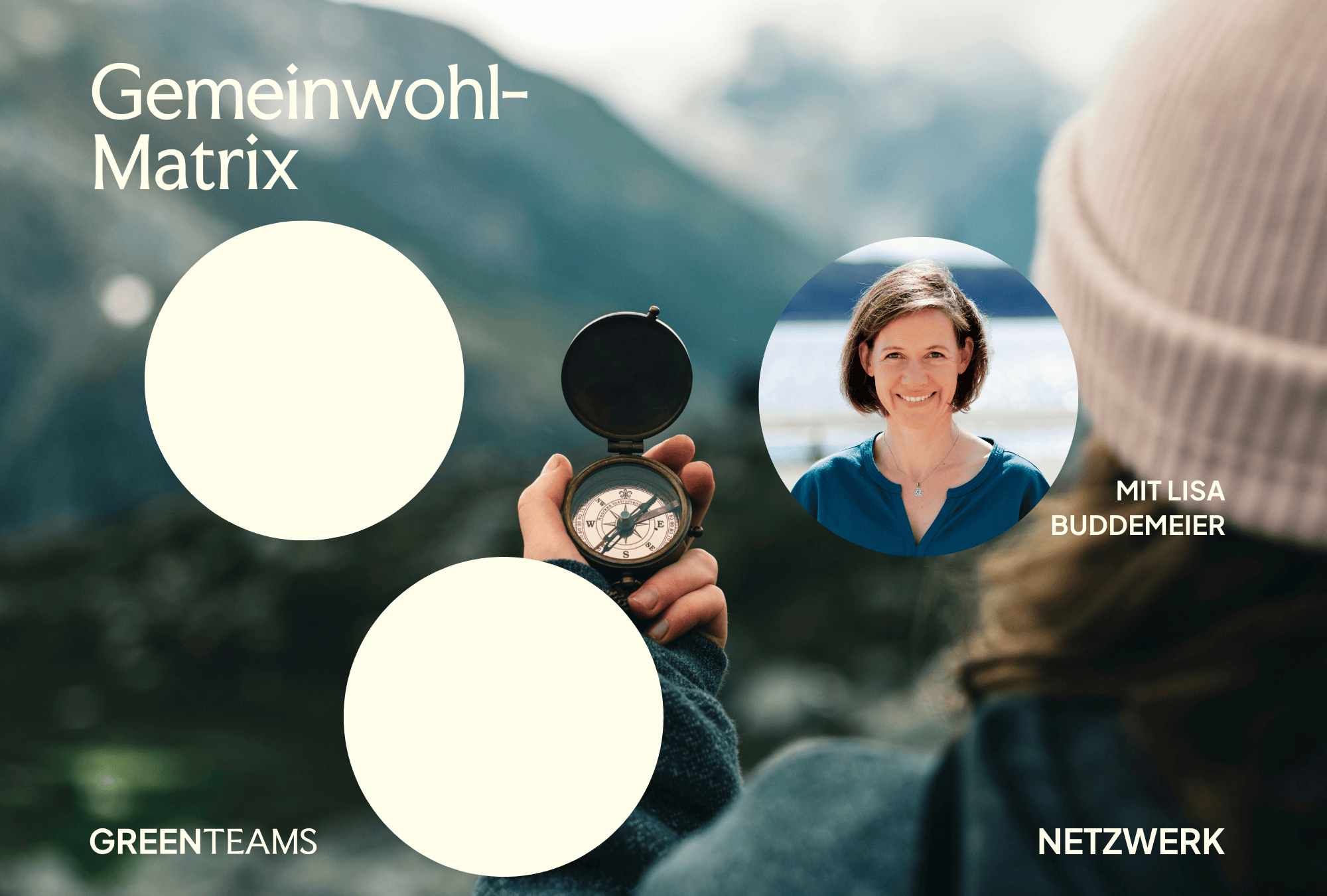 Ein Kompass für Green Teams?