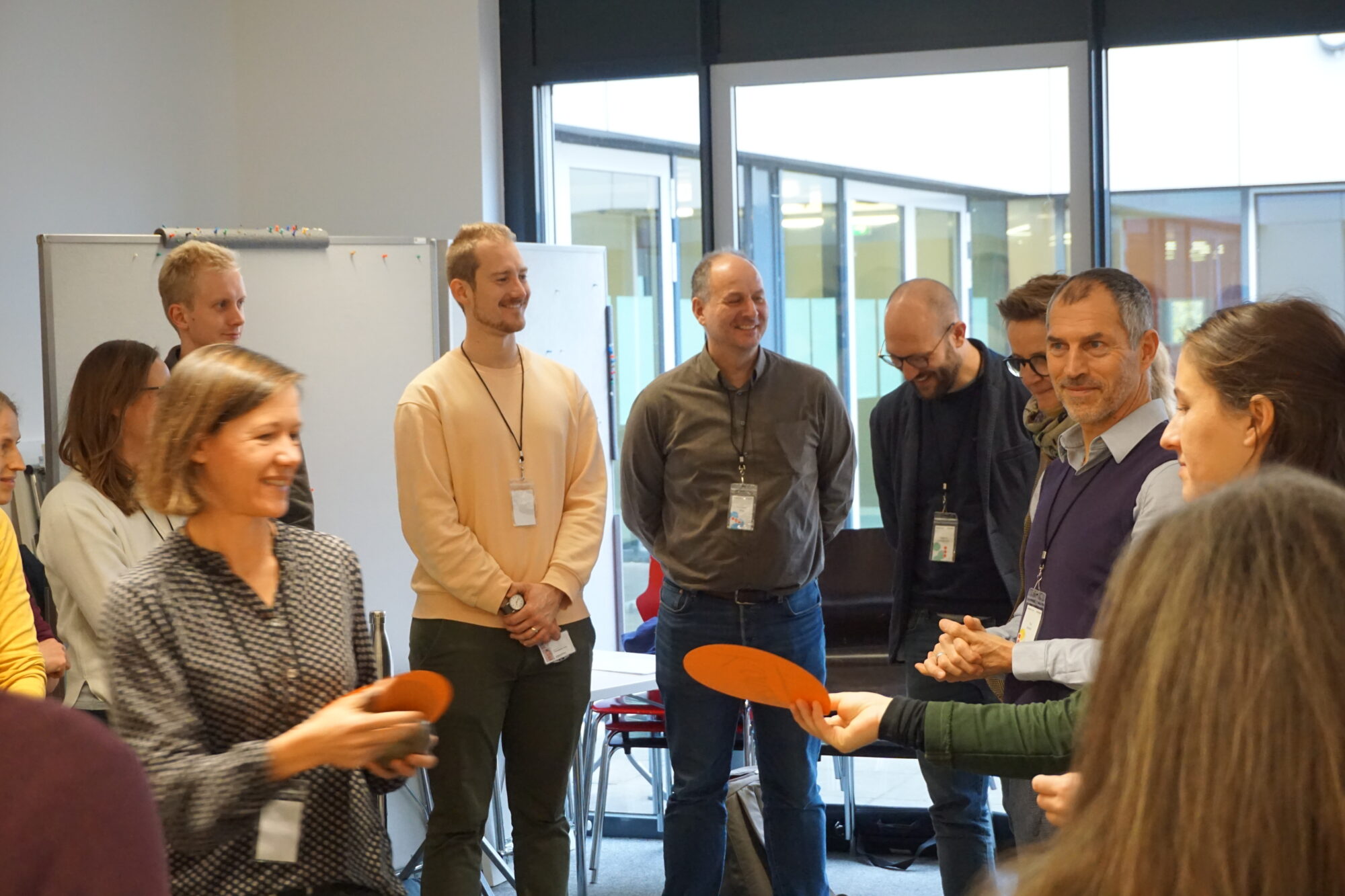 Green Teams Netzwerktreffen 2025