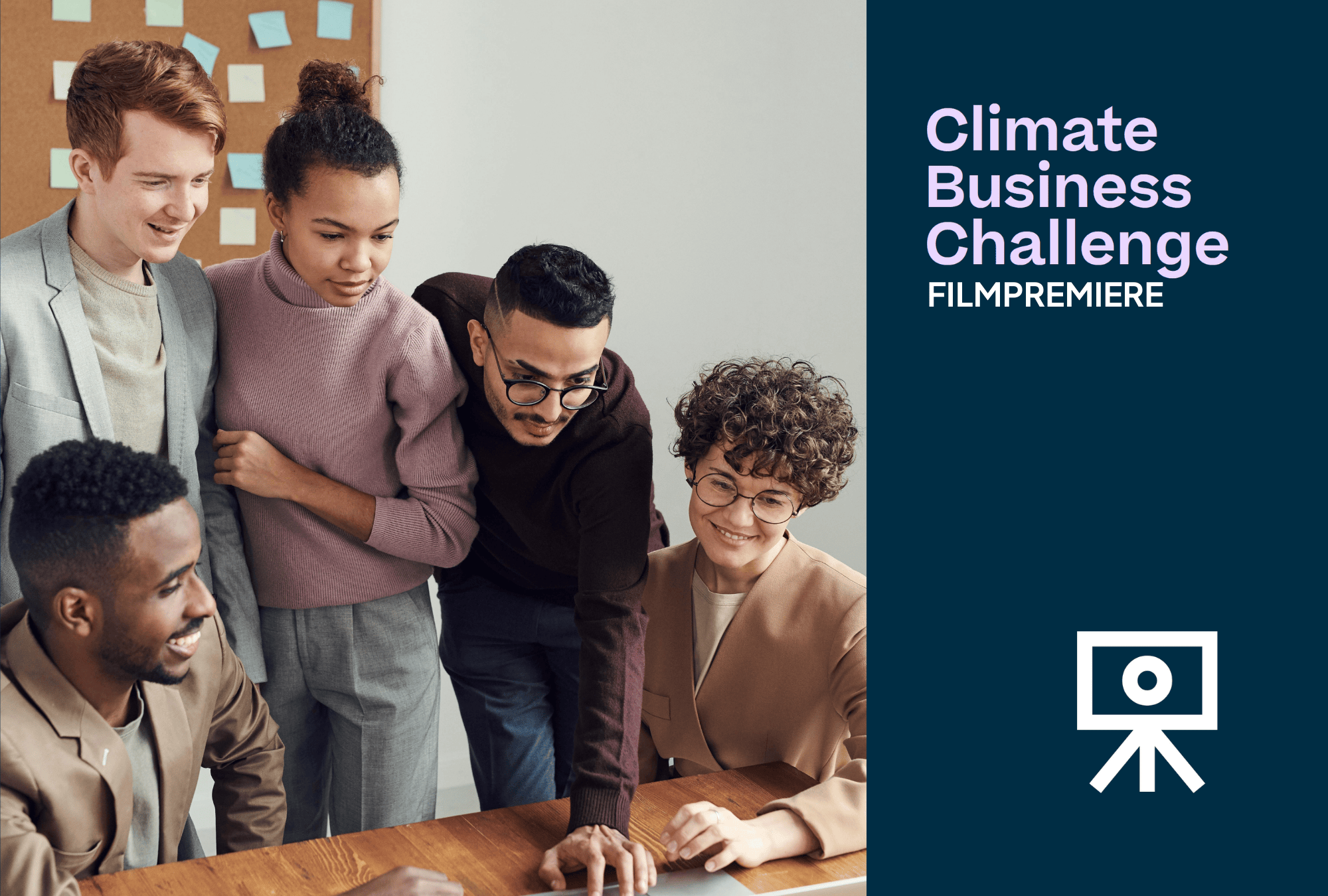 Climate Business Challenge – Dein Unternehmen regenerativ ausrichten