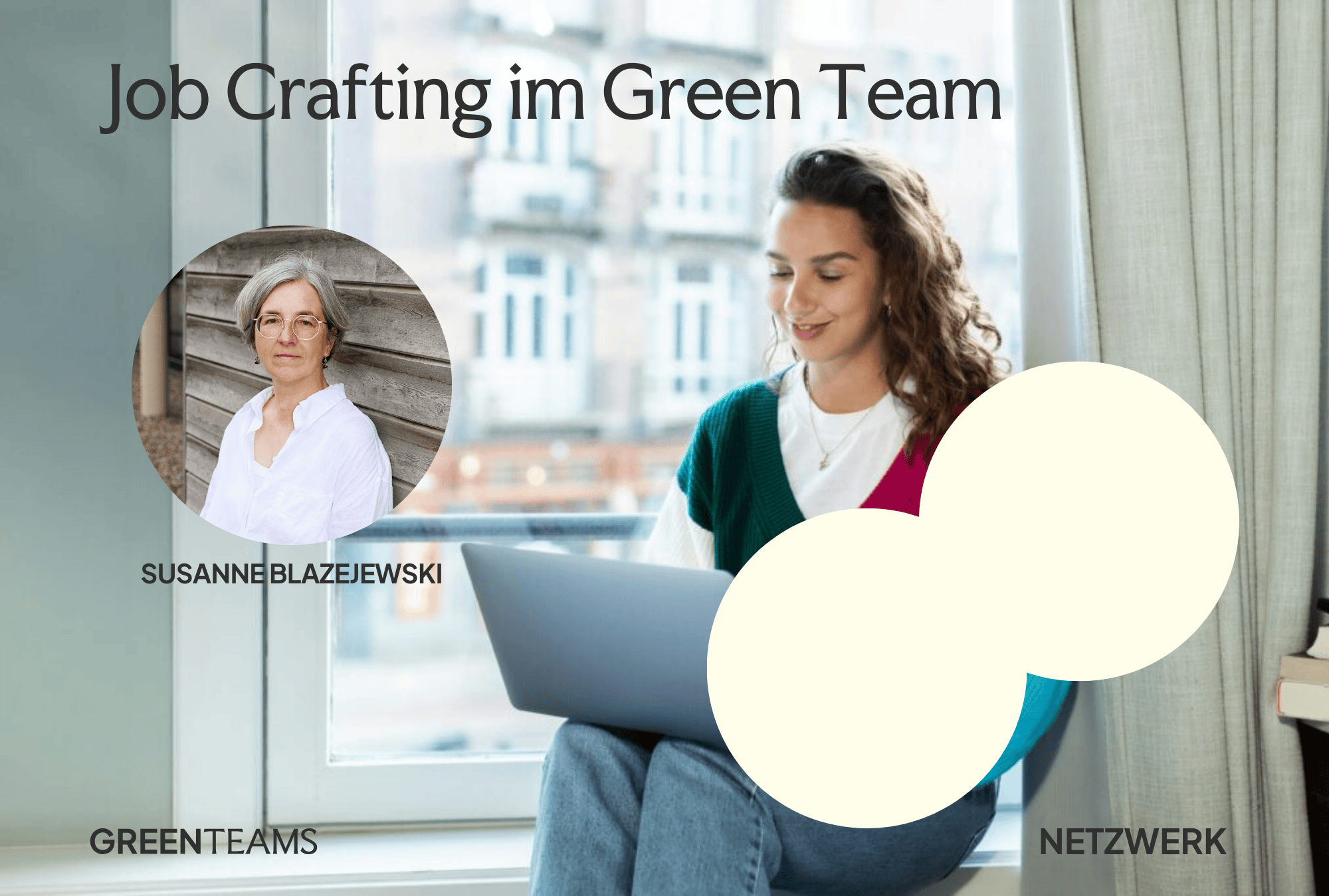 Every Job a Climate Job?! Job Crafting im Green Team