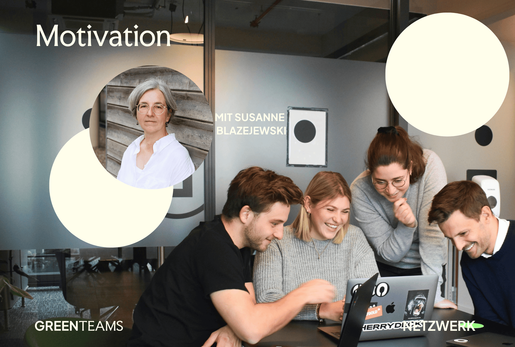 Motivation für Green Teams: wie wir uns selbst und andere erfolgreich in Aktion bringen