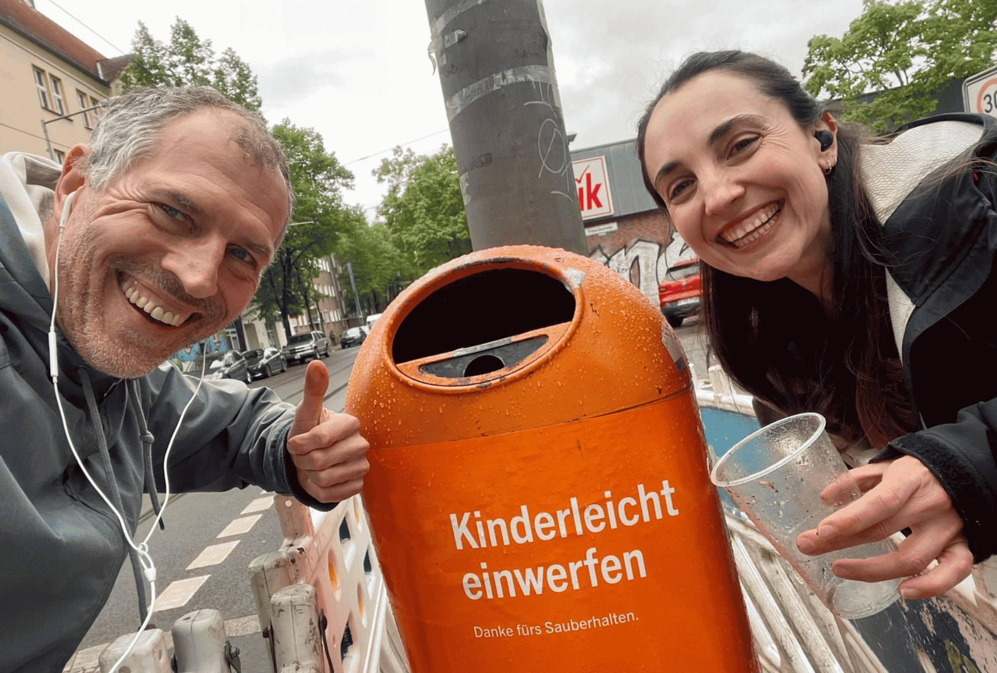 #machtunsgluecklich: Eine Kampagne voller guter Ideen