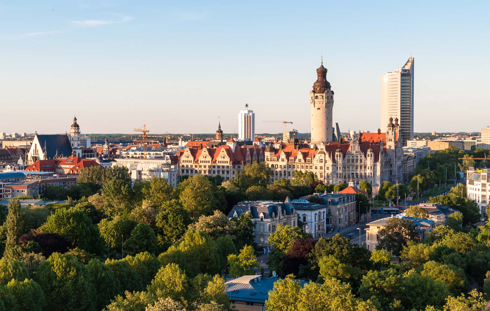 Regionaltreffen Leipzig