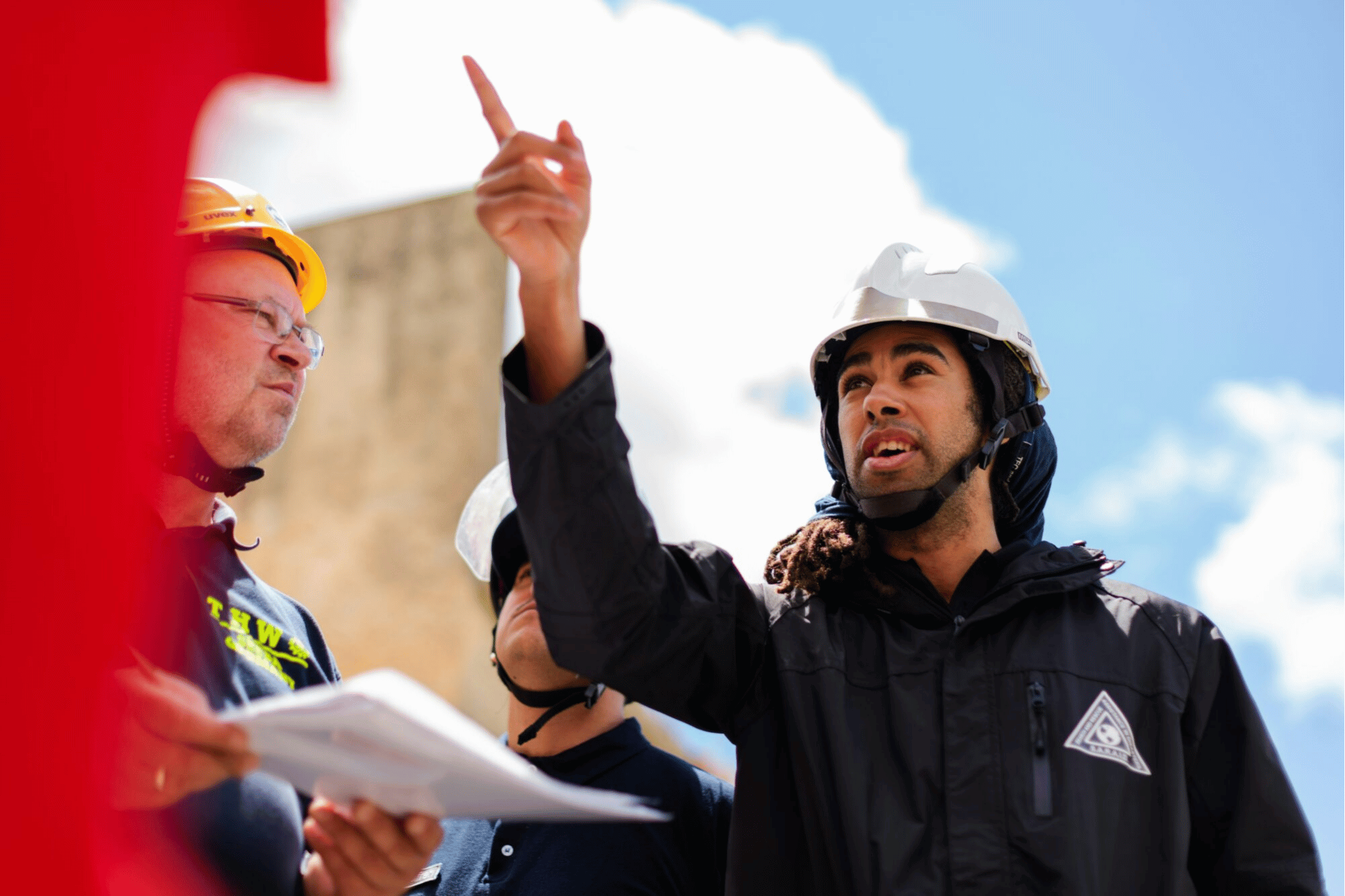 Green Teams und Gewerkschaften